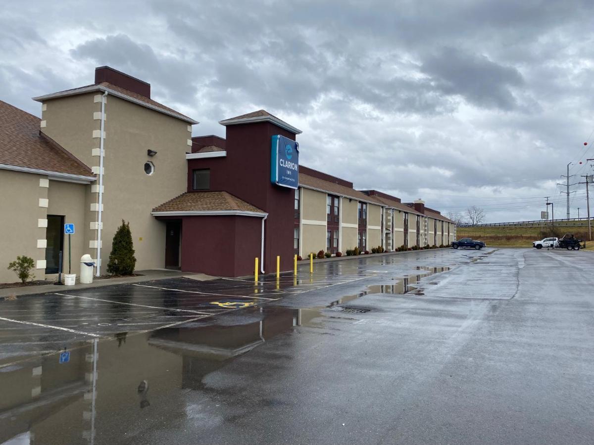 Clarion Pointe Hotel Abingdon Exterior photo